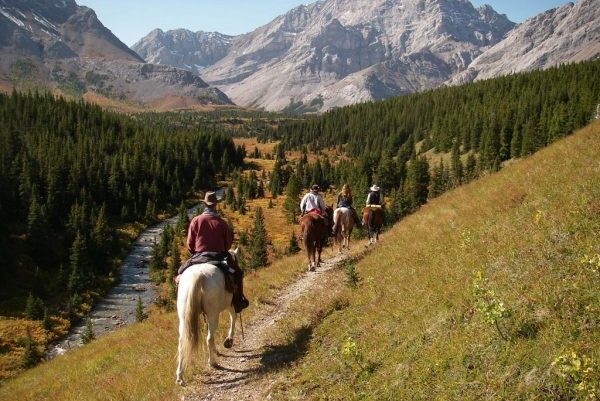 Moose moutain horse back adventures2 -CR-Website Moose Mountains Horseback