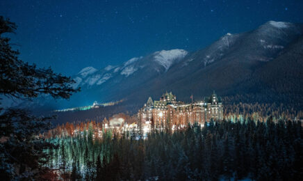 Banff & Lake Louise Tourism (BLLT) Travel Alberta / Dave Lieske @davey_gravy