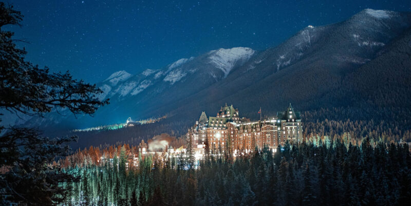 Banff & Lake Louise Tourism (BLLT) Travel Alberta / Dave Lieske @davey_gravy