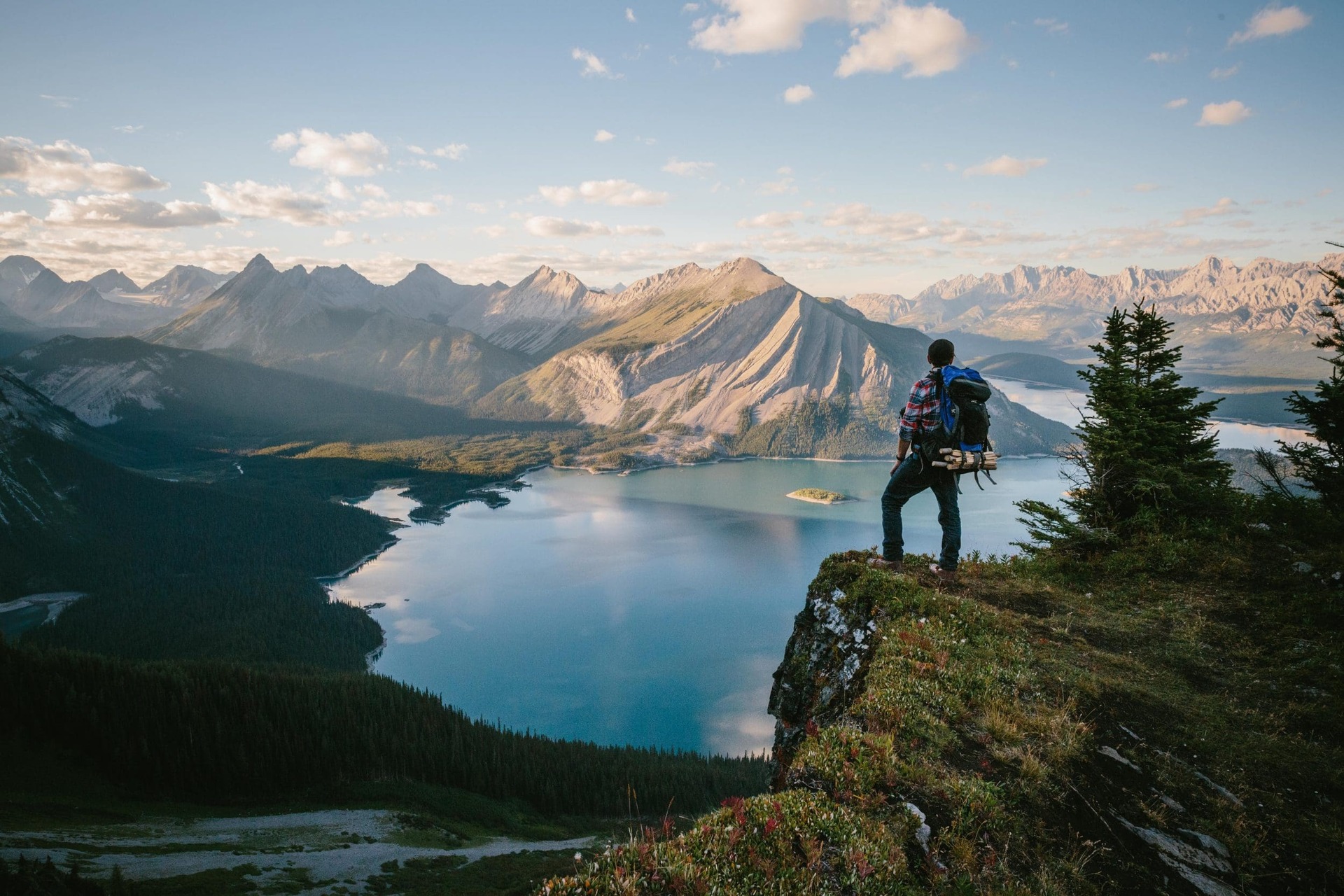 Randonnée pédestre - Tourisme Alberta