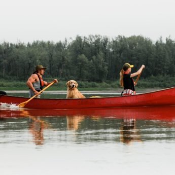 Canoe - Alberta