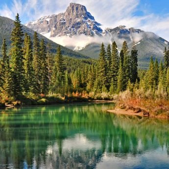 Tourism Canmore Kananaskis - The Bow River