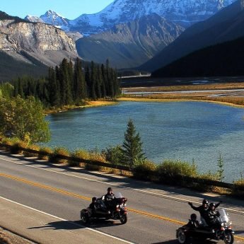 Tourism Jasper - Icefield Parkway