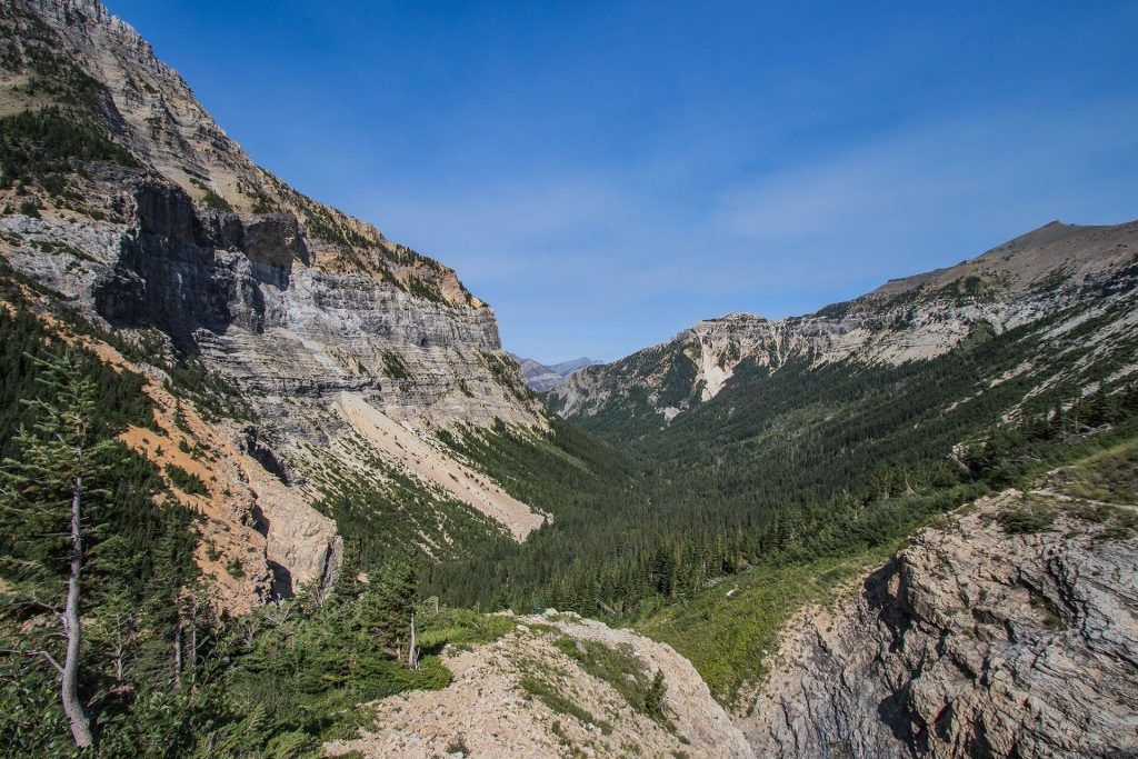 Crypt Lake, l’une des 20 randonnées les plus passionnantes - Tourisme ...