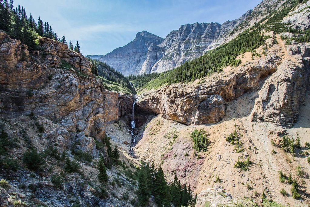 Crypt Lake, l’une des 20 randonnées les plus passionnantes - Tourisme ...