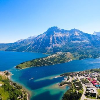 Parc national des Lacs-Waterton - Tourisme Alberta