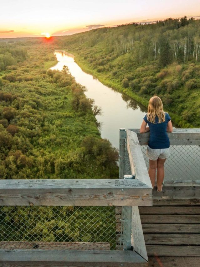 Nord-Est de l'Alberta - Tourisme Alberta