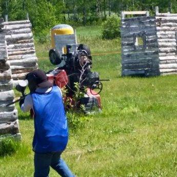 Route 55 - Outdoor Family Recreation Center