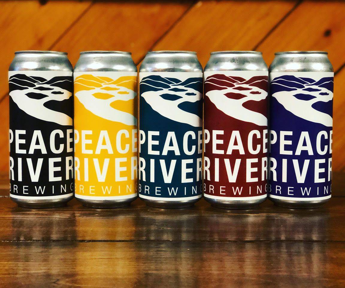 Peace River Brewing