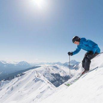 Ski Marmot Basin