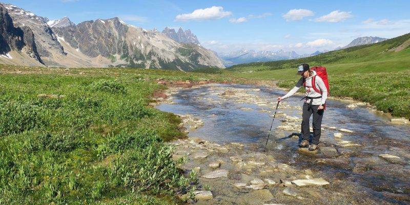 High-Sights-Guiding: Vallée Tonquin : Camping en arrière-pays