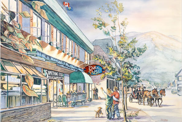 park place in -CR- website