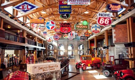 Gasoline Alley Museum at Heritage Park Historical Village2 -CR- website heritagepark