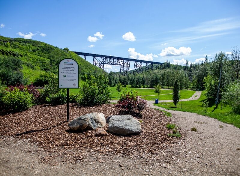 12 Foot Davis Events Park July 2020-CR-website peace river town