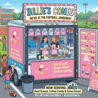 billies cones-CR-facebook
