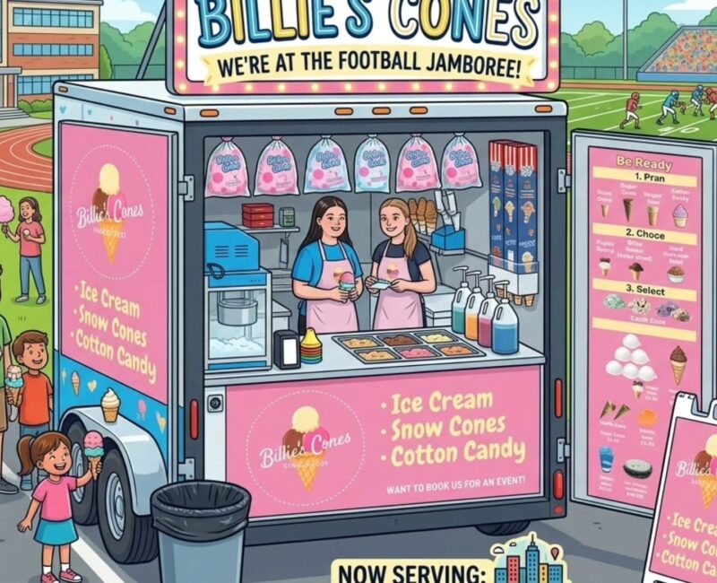 billies cones-CR-facebook