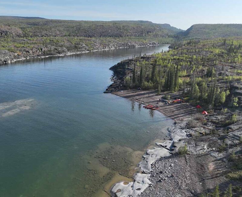 Jackpine paddle-CR-Corey-Myers_Thaidene-Nene_-Muskoxen_July-2018